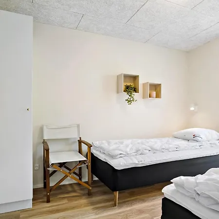 4 Bedroom Beautiful In Vestervig