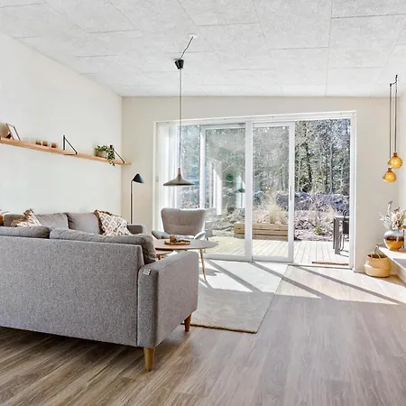 Σπίτι διακοπών 4 Bedroom Beautiful In Vestervig